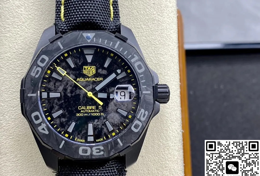 TAR Factory TAG Heuer Aquaracer WBD218B.FC6446 1:1 Best Edition Replica Watch